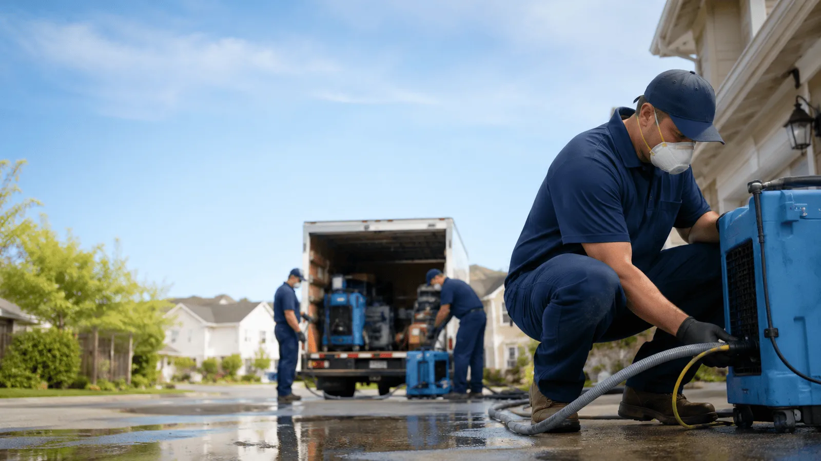 Trusted residential crawlspace mold remediation services in La Grange, AR